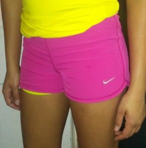 Women's Nike Pro Dri-Fit Shorts